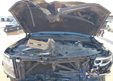 2018 Chevrolet Suburban Premier from USA, damaged, VIN 1GNSCJKC3JR218645